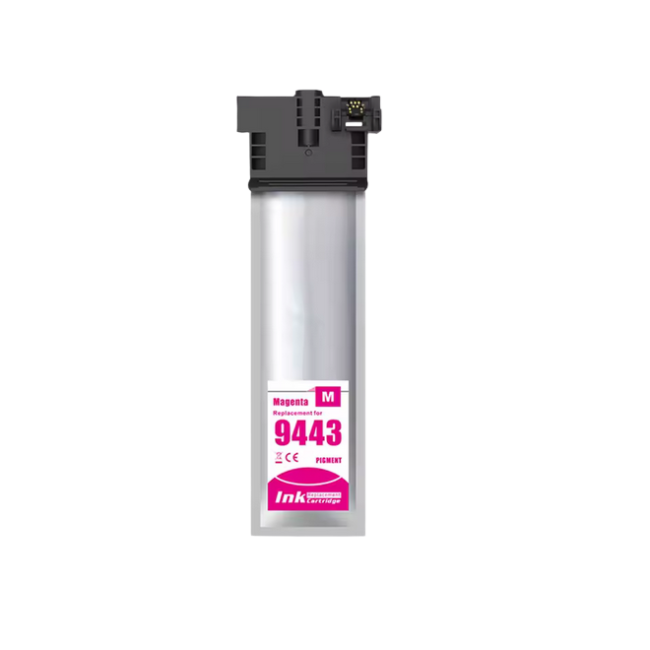 Tusz INQ T9443 MAGENTA do drukarek EPSON WF5790/ 5210/ 5710 - zamiennik